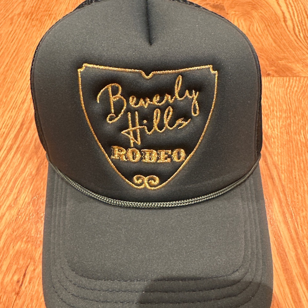 First class cowboy hat